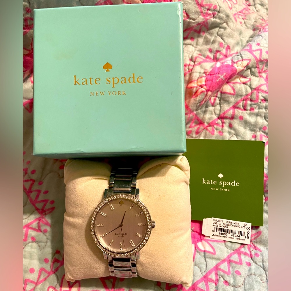 Kate Spade Gramercy Watch